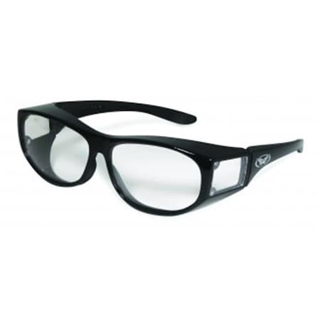 Safety Safety Escort Safety Glasses With Clear Lens Escort CL
